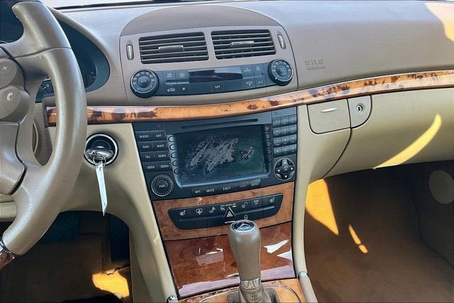 2007 Mercedes-Benz E-Class 3.5L