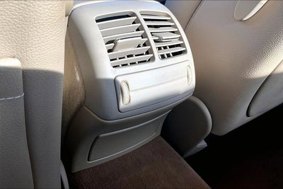 2007 Mercedes-Benz E-Class 3.5L