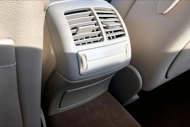 2007 Mercedes-Benz E-Class 3.5L