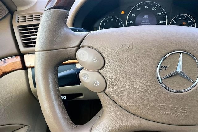 2007 Mercedes-Benz E-Class 3.5L