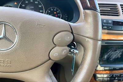 2007 Mercedes-Benz E-Class 3.5L