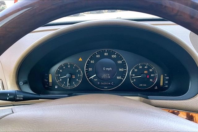 2007 Mercedes-Benz E-Class 3.5L