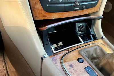 2007 Mercedes-Benz E-Class 3.5L