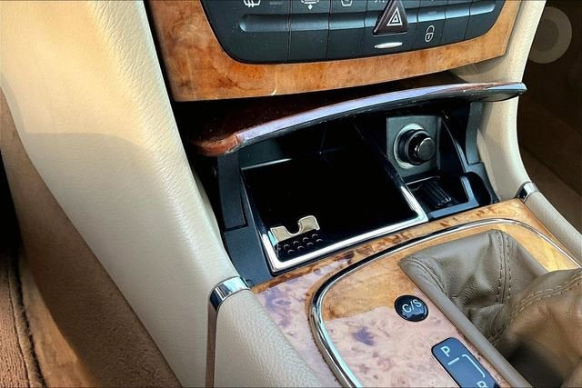 2007 Mercedes-Benz E-Class 3.5L