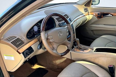 2007 Mercedes-Benz E-Class 3.5L