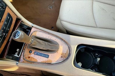 2007 Mercedes-Benz E-Class 3.5L