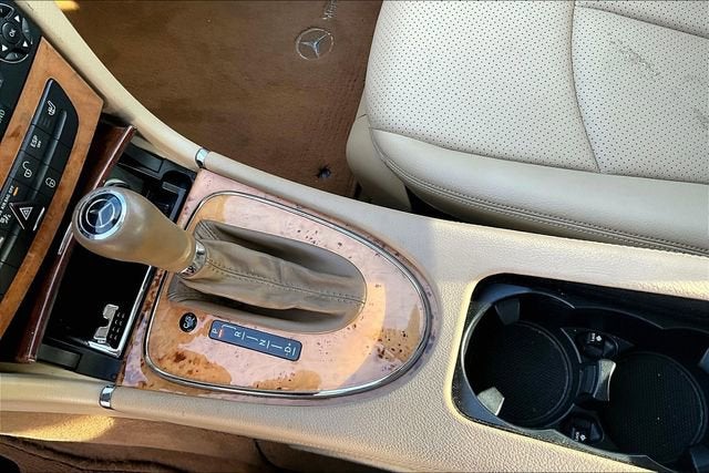 2007 Mercedes-Benz E-Class 3.5L