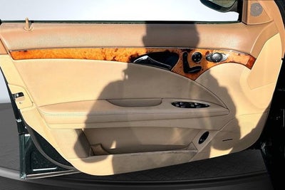 2007 Mercedes-Benz E-Class 3.5L