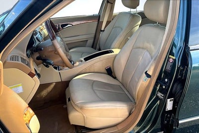 2007 Mercedes-Benz E-Class 3.5L