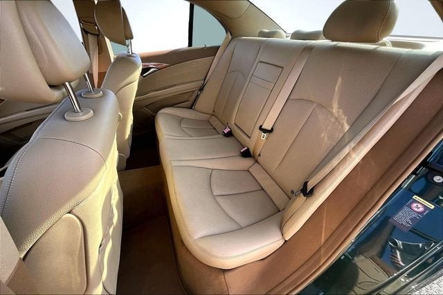 2007 Mercedes-Benz E-Class 3.5L