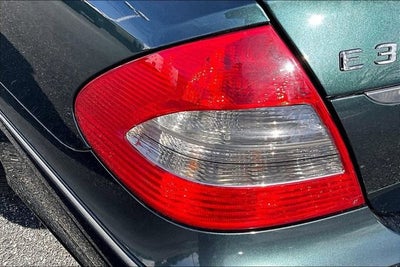 2007 Mercedes-Benz E-Class 3.5L