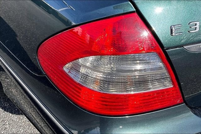 2007 Mercedes-Benz E-Class 3.5L