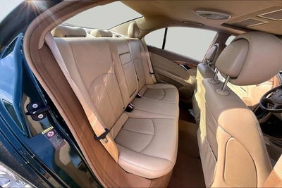 2007 Mercedes-Benz E-Class 3.5L