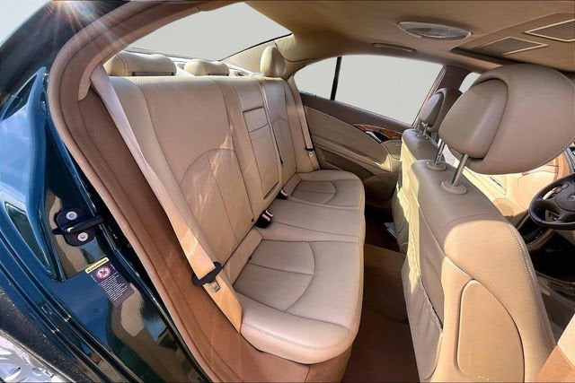 2007 Mercedes-Benz E-Class 3.5L