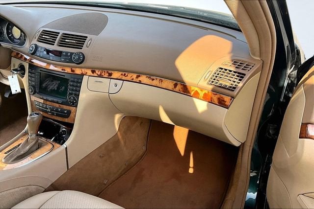 2007 Mercedes-Benz E-Class 3.5L