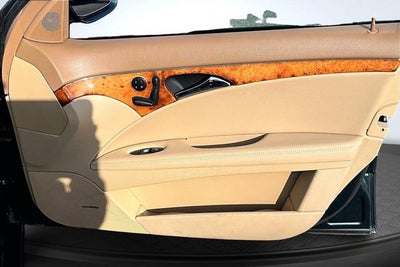 2007 Mercedes-Benz E-Class 3.5L