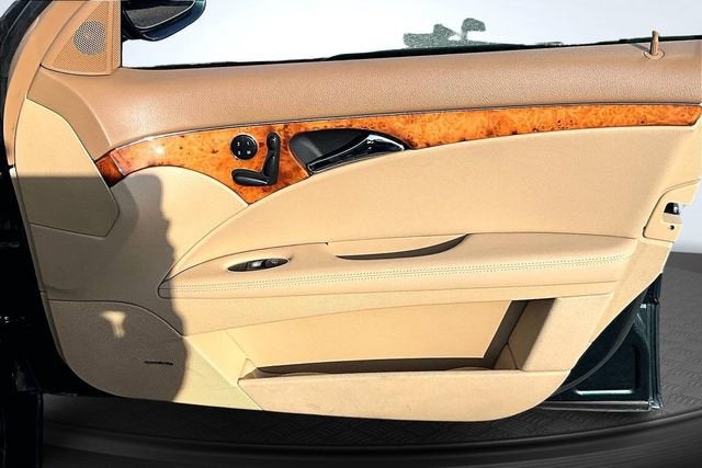 2007 Mercedes-Benz E-Class 3.5L