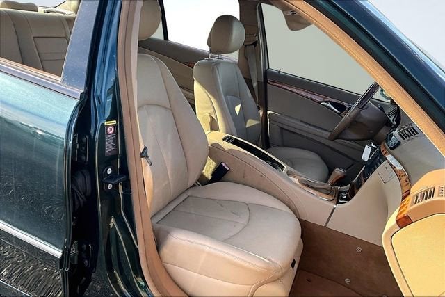 2007 Mercedes-Benz E-Class 3.5L