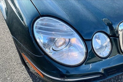 2007 Mercedes-Benz E-Class 3.5L