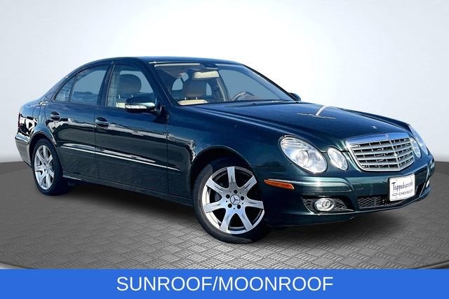 2007 Mercedes-Benz E-Class 3.5L