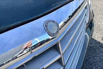 2007 Mercedes-Benz E-Class 3.5L