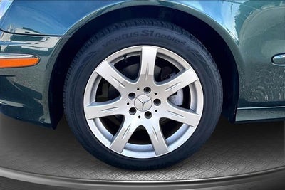 2007 Mercedes-Benz E-Class 3.5L