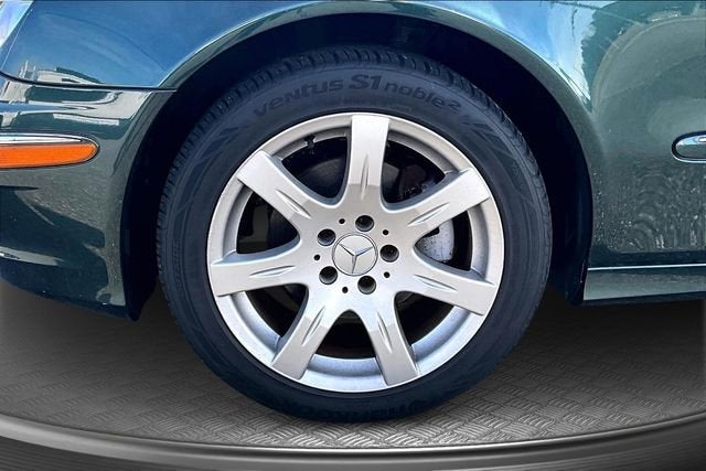 2007 Mercedes-Benz E-Class 3.5L