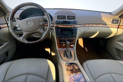 2007 Mercedes-Benz E-Class 3.5L