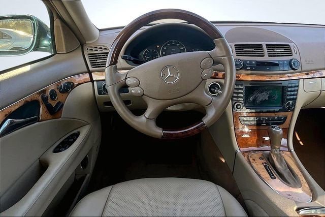 2007 Mercedes-Benz E-Class 3.5L
