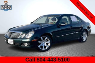 2007 Mercedes-Benz E-Class 3.5L