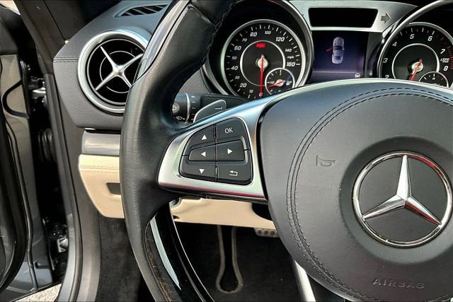 2018 Mercedes-Benz SL-Class SL 450