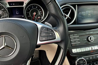 2018 Mercedes-Benz SL-Class SL 450