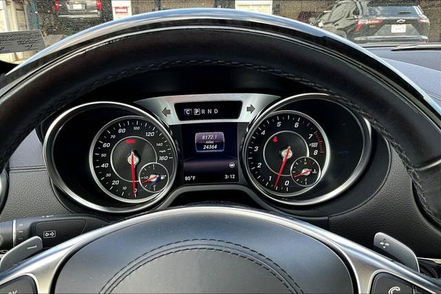 2018 Mercedes-Benz SL-Class SL 450