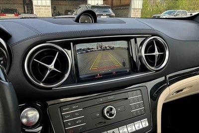 2018 Mercedes-Benz SL-Class SL 450