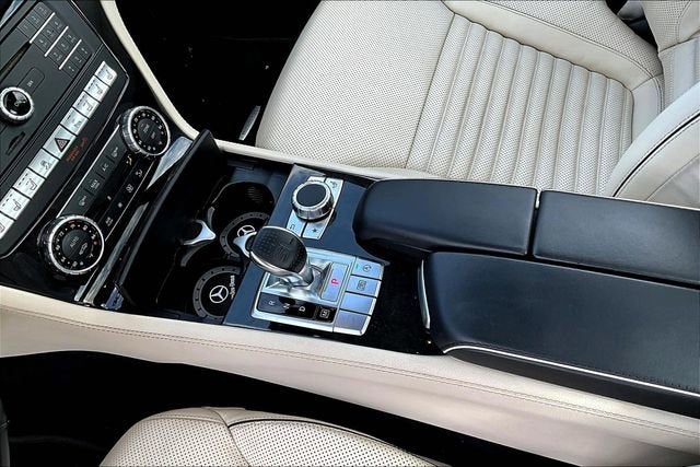 2018 Mercedes-Benz SL-Class SL 450