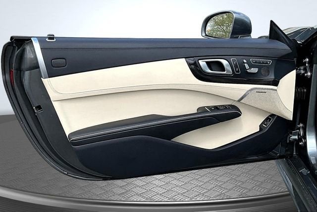 2018 Mercedes-Benz SL-Class SL 450