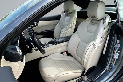 2018 Mercedes-Benz SL-Class SL 450