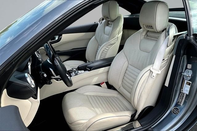 2018 Mercedes-Benz SL-Class SL 450