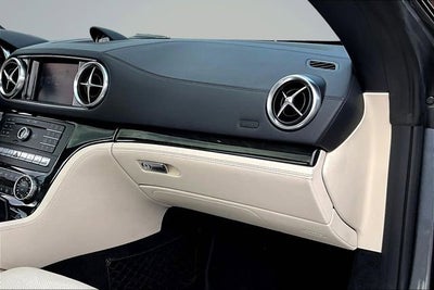 2018 Mercedes-Benz SL-Class SL 450