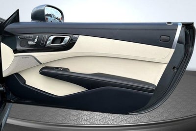 2018 Mercedes-Benz SL-Class SL 450