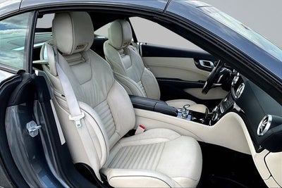 2018 Mercedes-Benz SL-Class SL 450