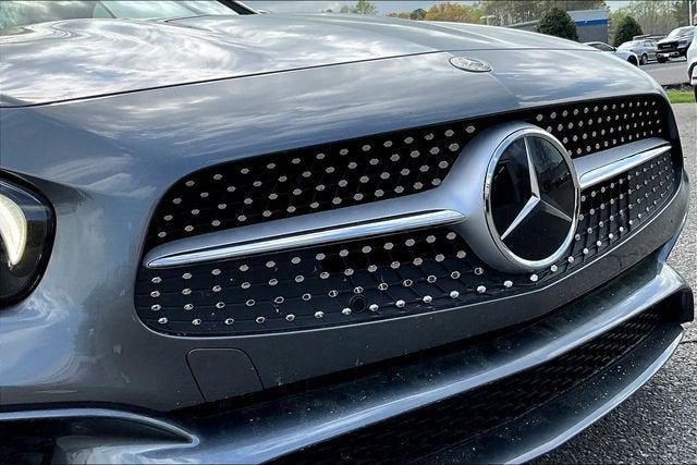 2018 Mercedes-Benz SL-Class SL 450