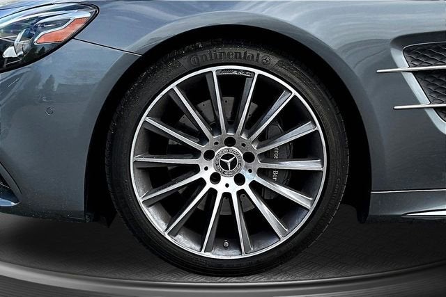 2018 Mercedes-Benz SL-Class SL 450