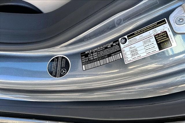 2018 Mercedes-Benz SL-Class SL 450