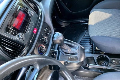 2015 RAM ProMaster City Cargo Van Tradesman