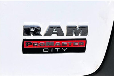 2015 RAM ProMaster City Cargo Van Tradesman