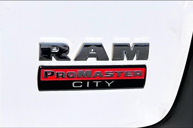 2015 RAM ProMaster City Cargo Van Tradesman