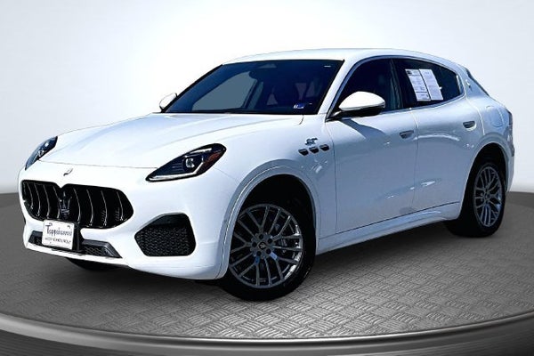 2024 Maserati Grecale GT