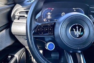 2024 Maserati Grecale GT
