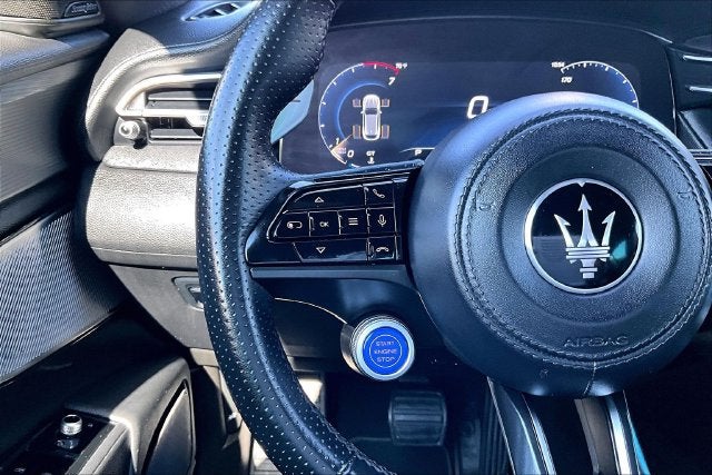 2024 Maserati Grecale GT